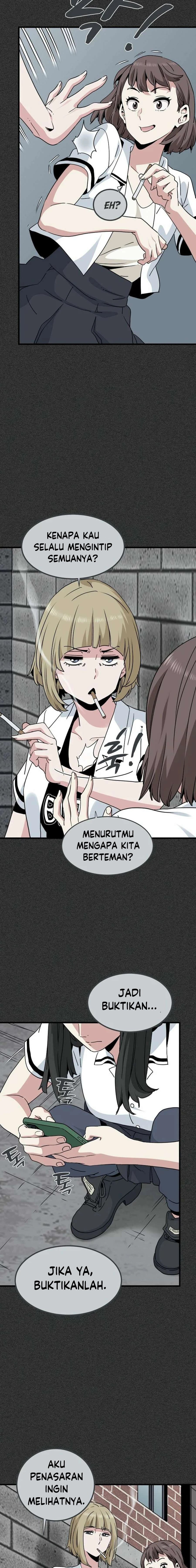Komik Turning Point Chapter 31 Halaman 3