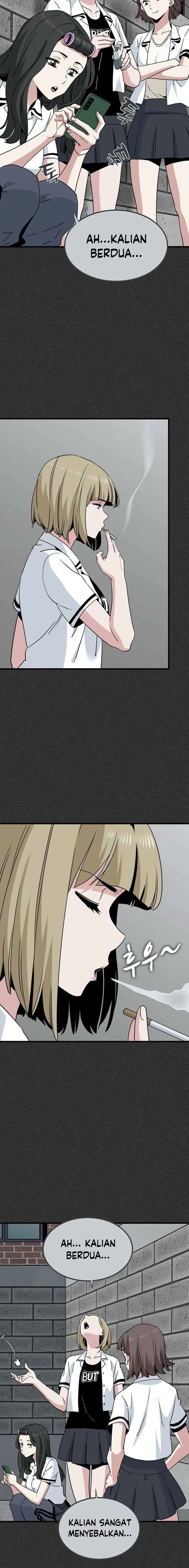 Komik Turning Point Chapter 31 Halaman 4