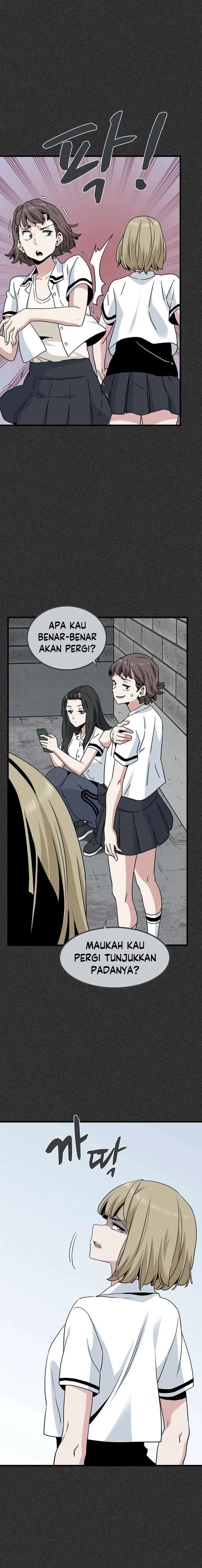 Komik Turning Point Chapter 31 Halaman 5