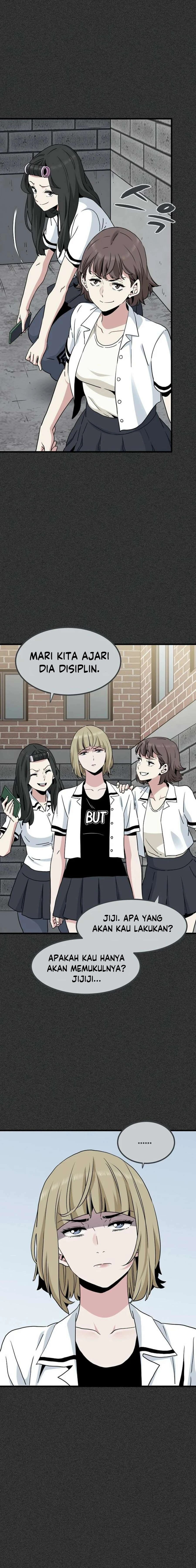 Komik Turning Point Chapter 31 Halaman 6