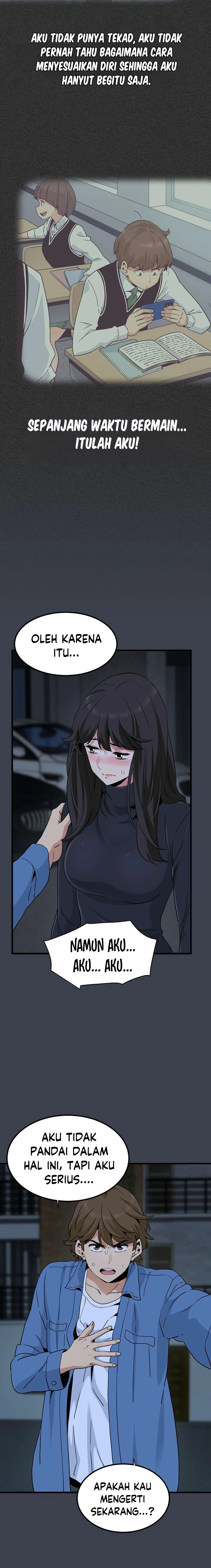 Komik Turning Point Chapter 32 Halaman 9