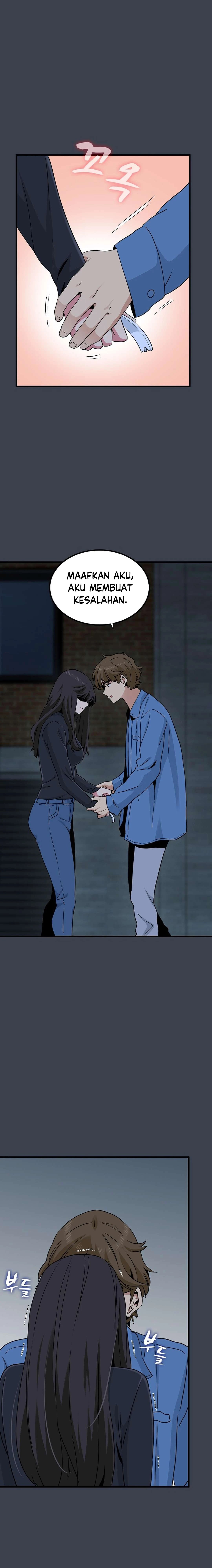 Komik Turning Point Chapter 32 Halaman 10