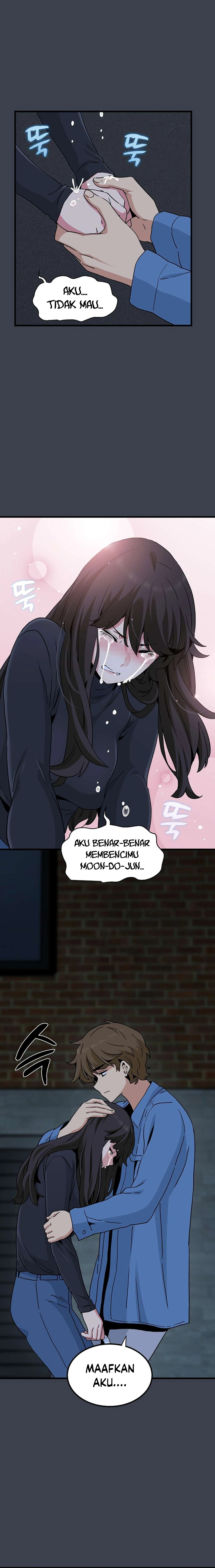 Komik Turning Point Chapter 32 Halaman 11