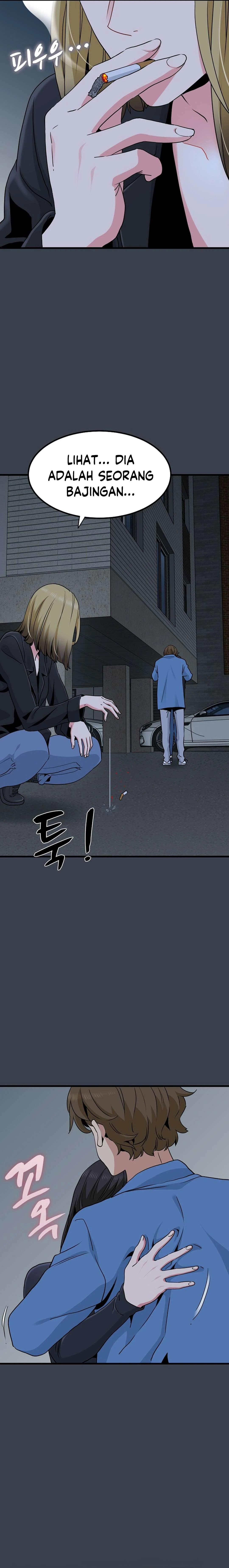 Komik Turning Point Chapter 32 Halaman 12