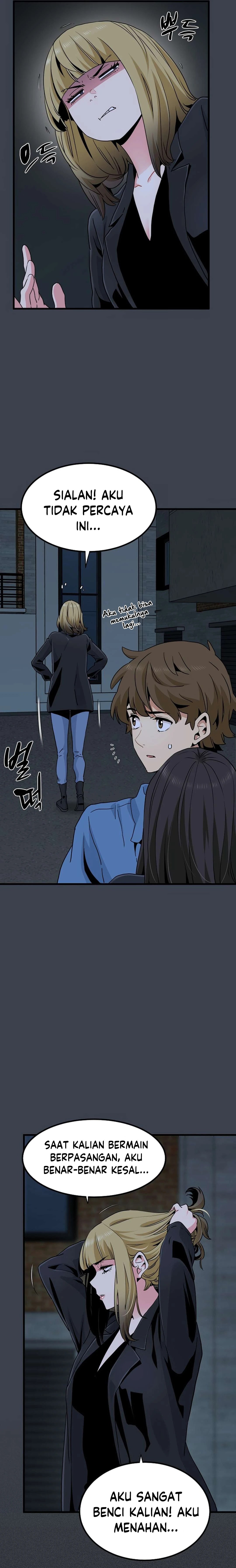 Komik Turning Point Chapter 32 Halaman 13