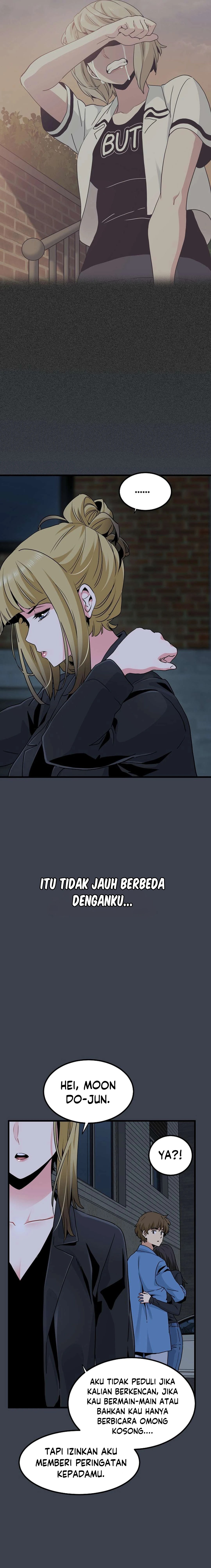 Komik Turning Point Chapter 32 Halaman 15