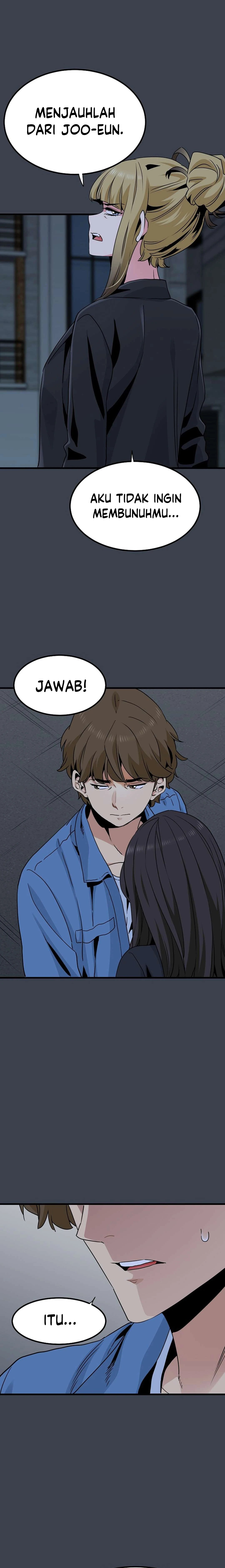 Komik Turning Point Chapter 32 Halaman 16