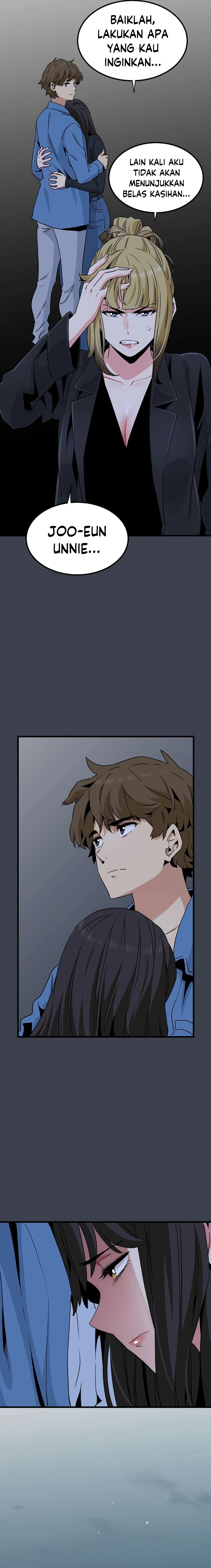 Komik Turning Point Chapter 32 Halaman 18