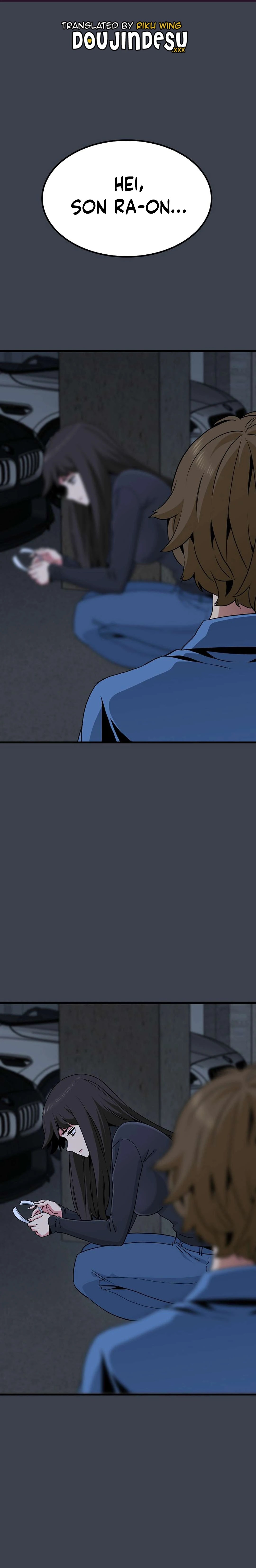 Komik Turning Point Chapter 32 Halaman 1