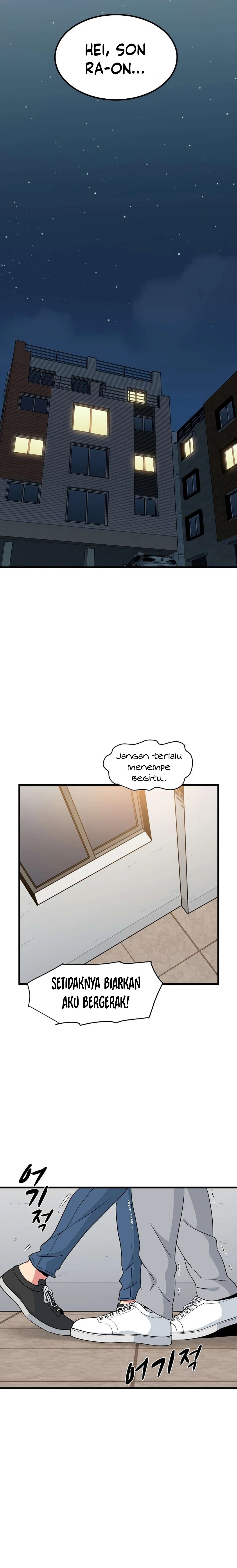 Komik Turning Point Chapter 32 Halaman 19