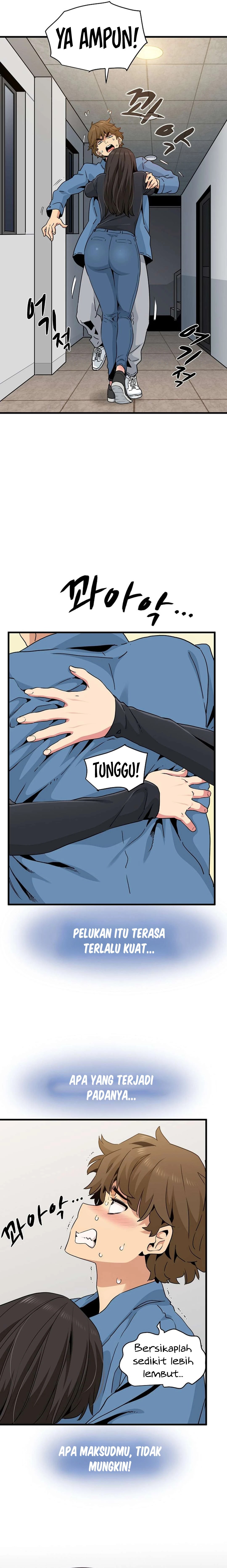 Komik Turning Point Chapter 32 Halaman 20