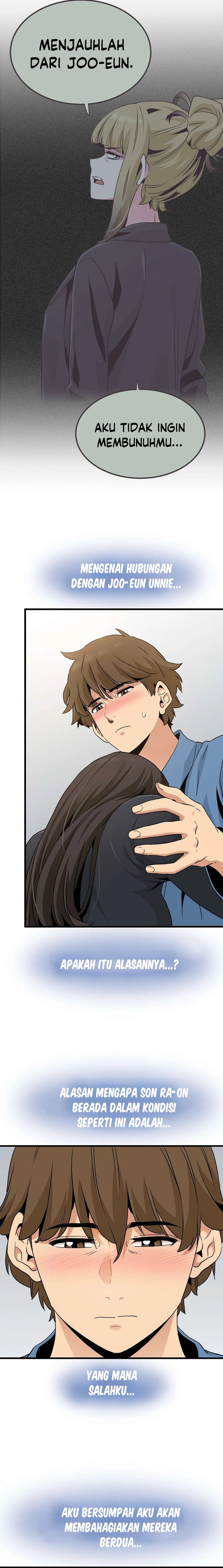 Komik Turning Point Chapter 32 Halaman 21