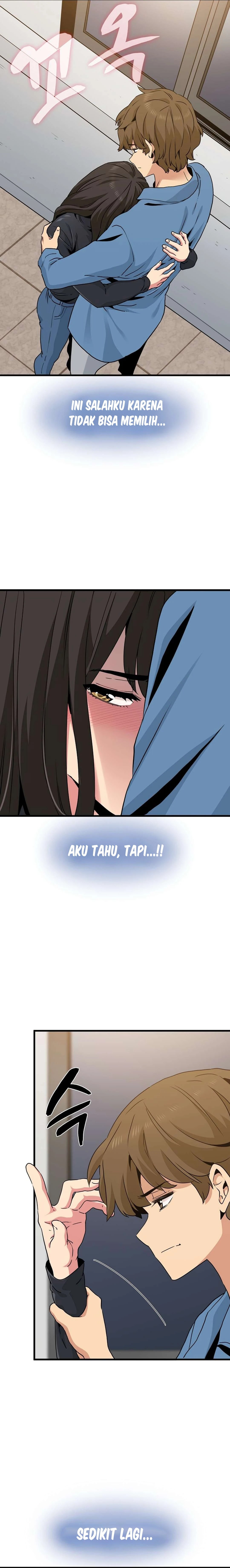 Komik Turning Point Chapter 32 Halaman 22