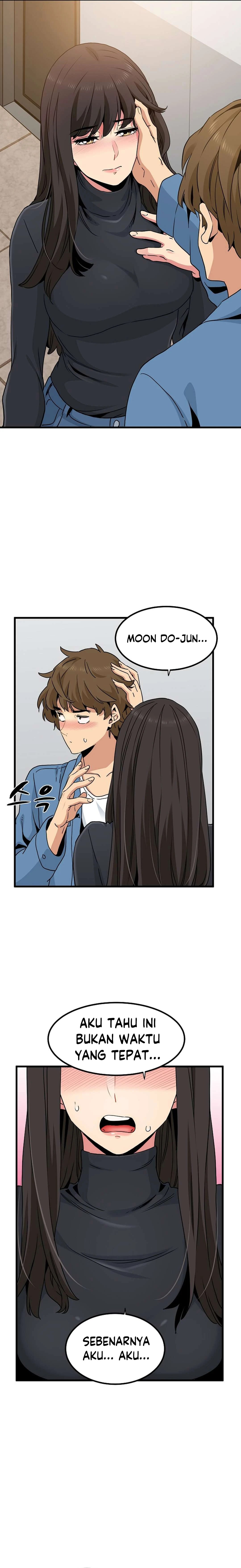 Komik Turning Point Chapter 32 Halaman 23