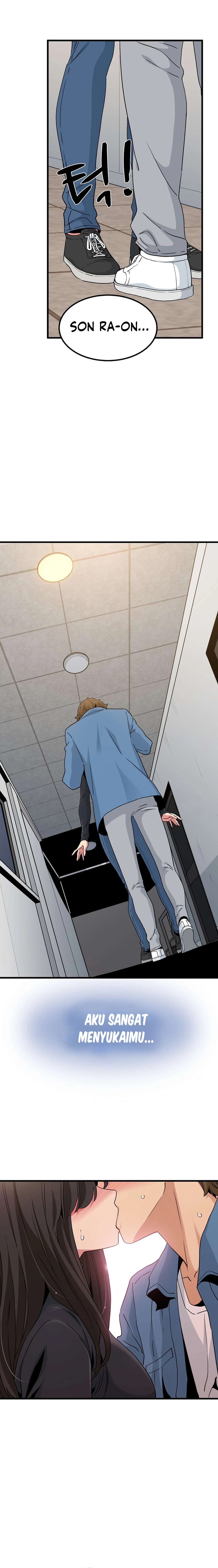 Komik Turning Point Chapter 32 Halaman 25