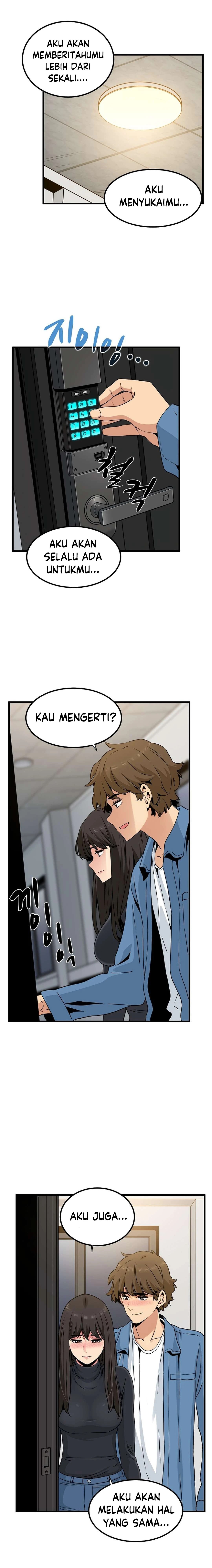 Komik Turning Point Chapter 32 Halaman 27