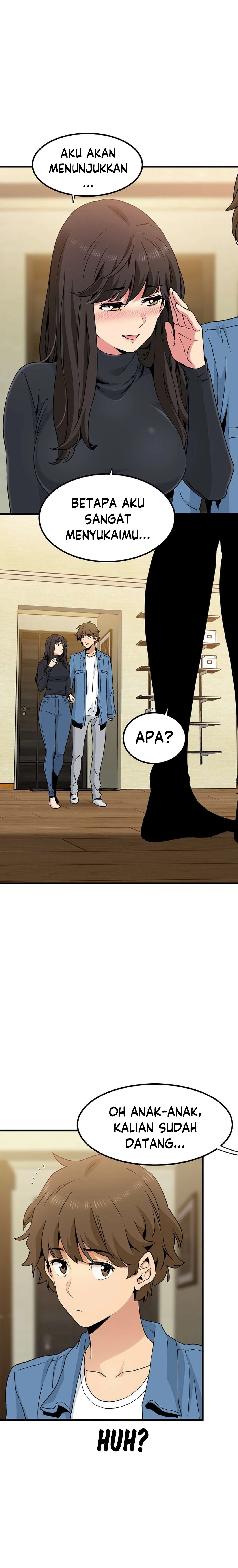 Komik Turning Point Chapter 32 Halaman 28