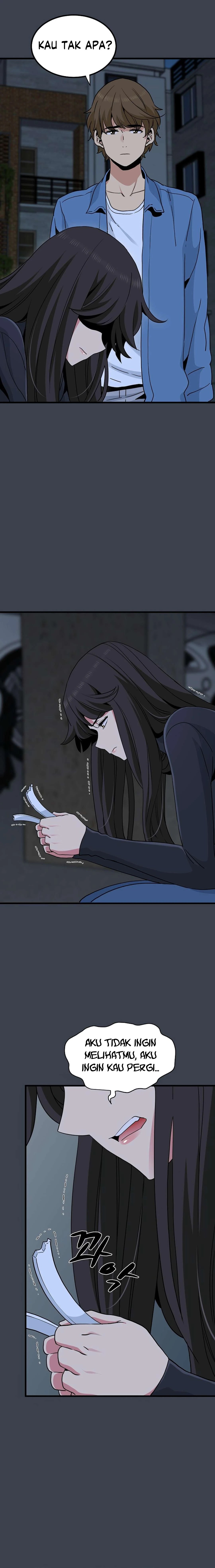 Komik Turning Point Chapter 32 Halaman 2