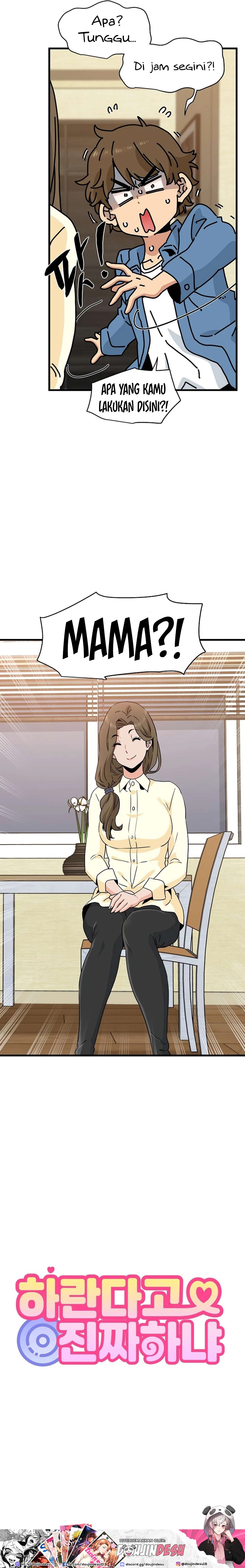 Komik Turning Point Chapter 32 Halaman 29