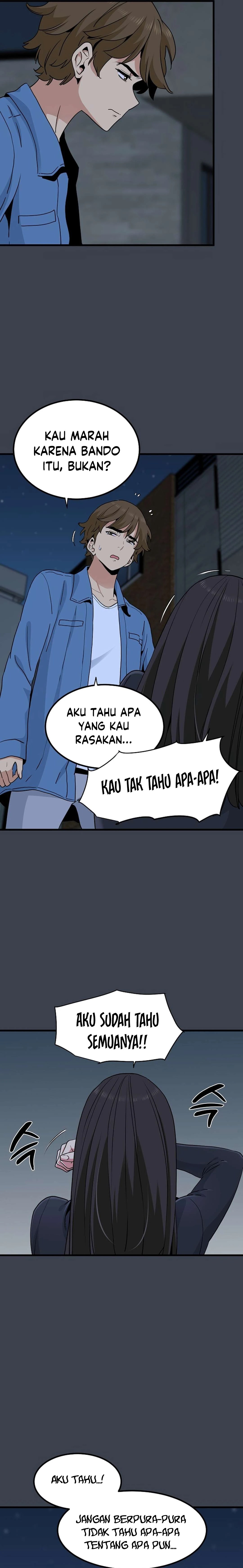 Komik Turning Point Chapter 32 Halaman 3