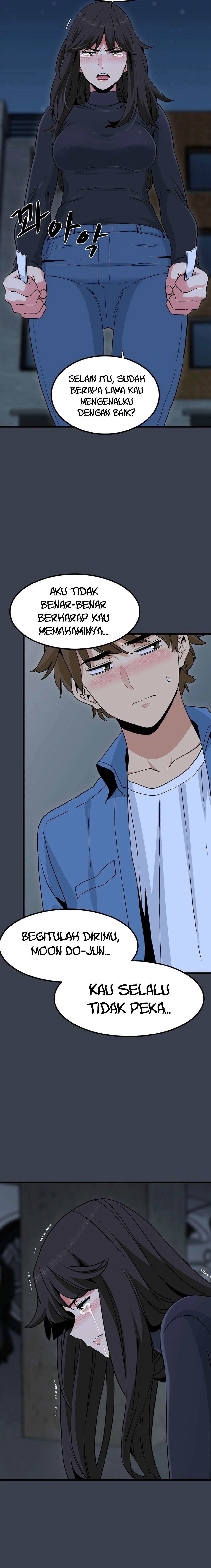 Komik Turning Point Chapter 32 Halaman 4