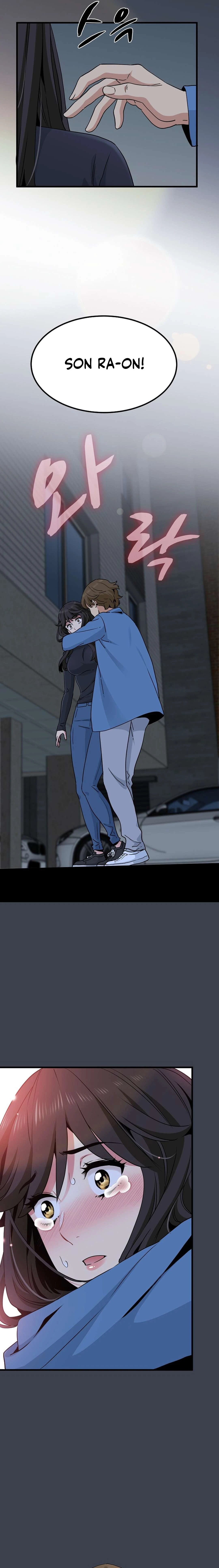 Komik Turning Point Chapter 32 Halaman 6