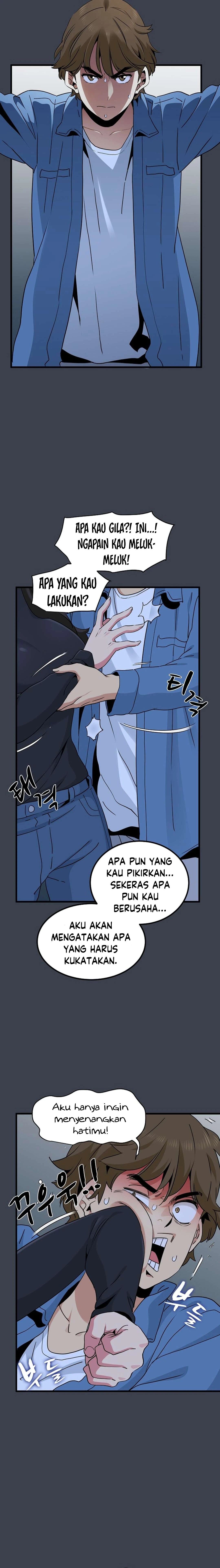 Komik Turning Point Chapter 32 Halaman 7