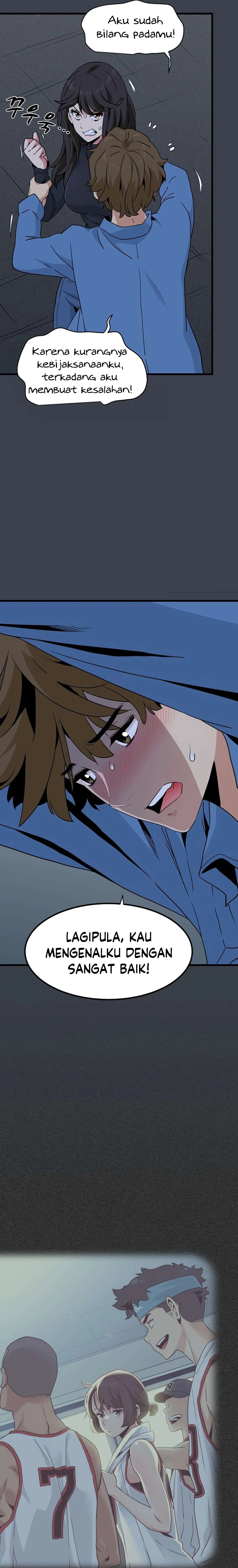 Komik Turning Point Chapter 32 Halaman 8