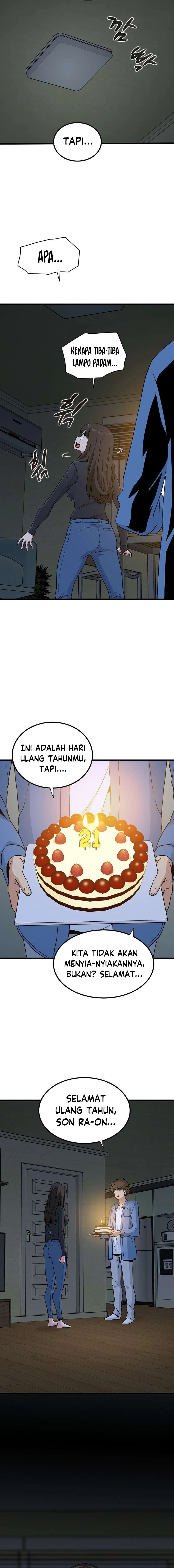 Komik Turning Point Chapter 33 Halaman 10