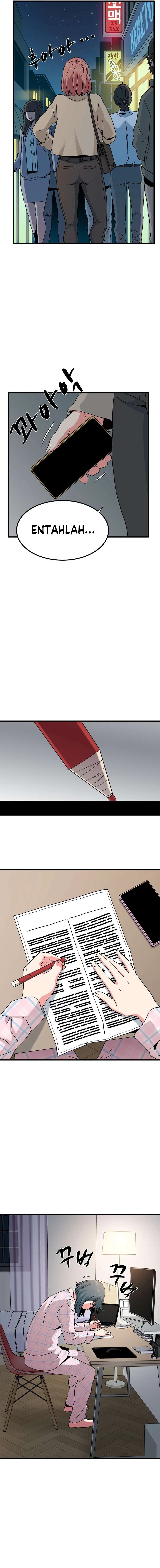 Komik Turning Point Chapter 33 Halaman 13