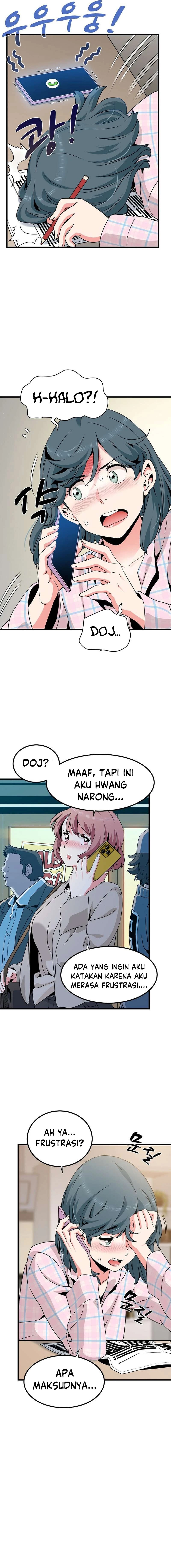 Komik Turning Point Chapter 33 Halaman 14