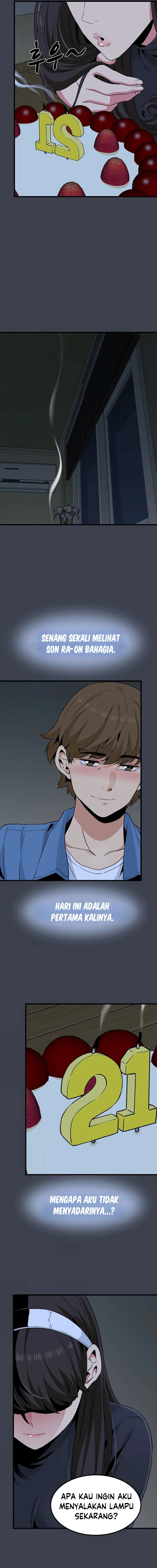 Komik Turning Point Chapter 33 Halaman 17