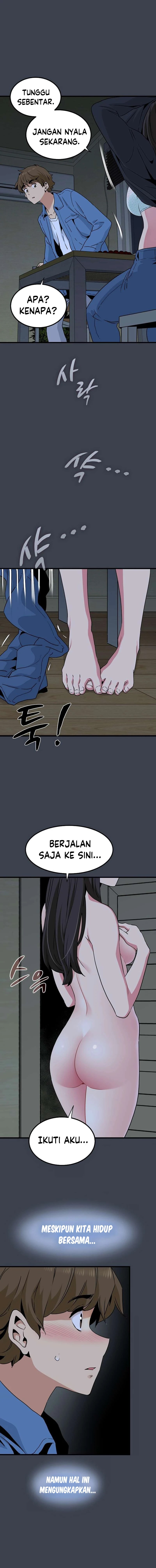 Komik Turning Point Chapter 33 Halaman 18