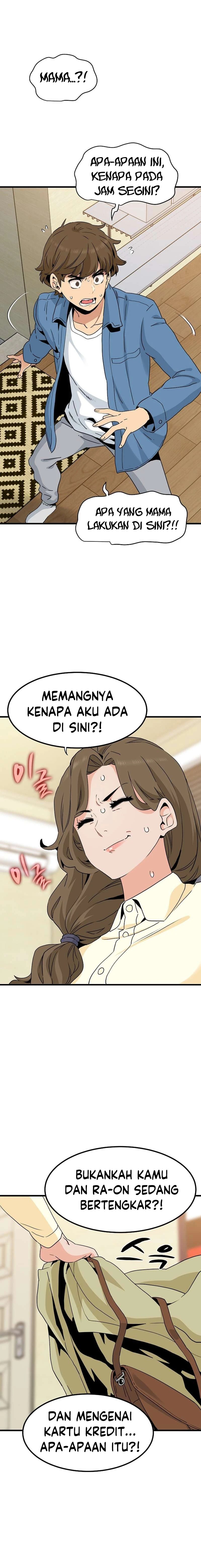 Komik Turning Point Chapter 33 Halaman 1