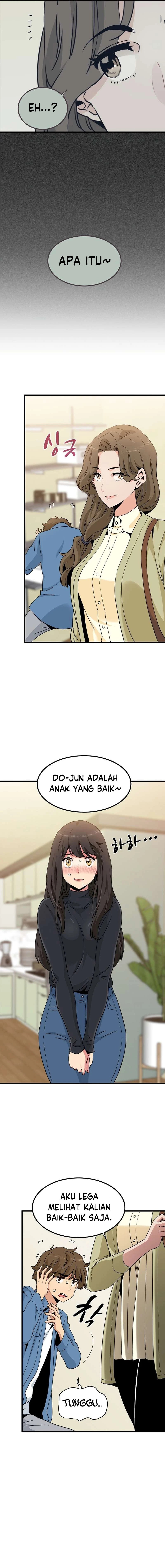 Komik Turning Point Chapter 33 Halaman 4