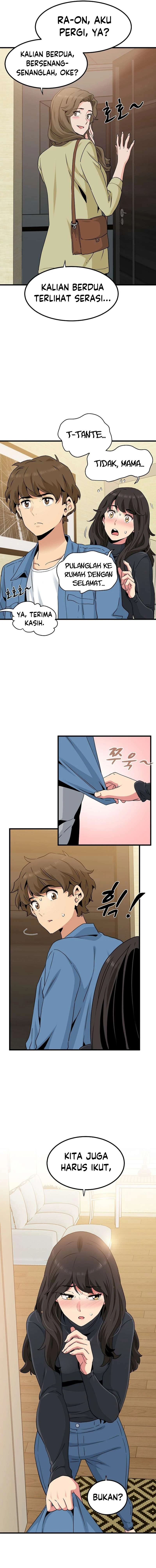 Komik Turning Point Chapter 33 Halaman 7