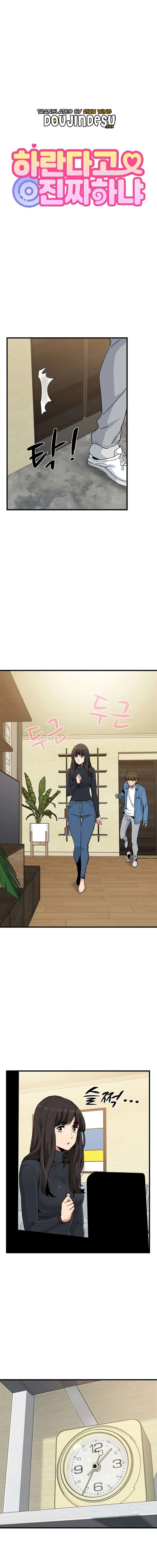 Komik Turning Point Chapter 33 Halaman 8