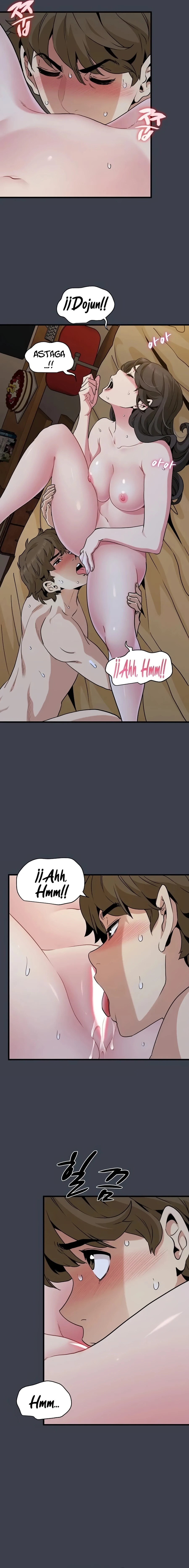 Komik Turning Point Chapter 34 Halaman 10