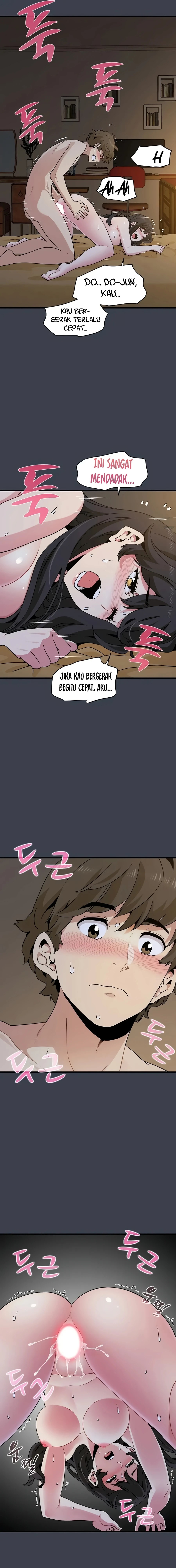 Komik Turning Point Chapter 34 Halaman 17