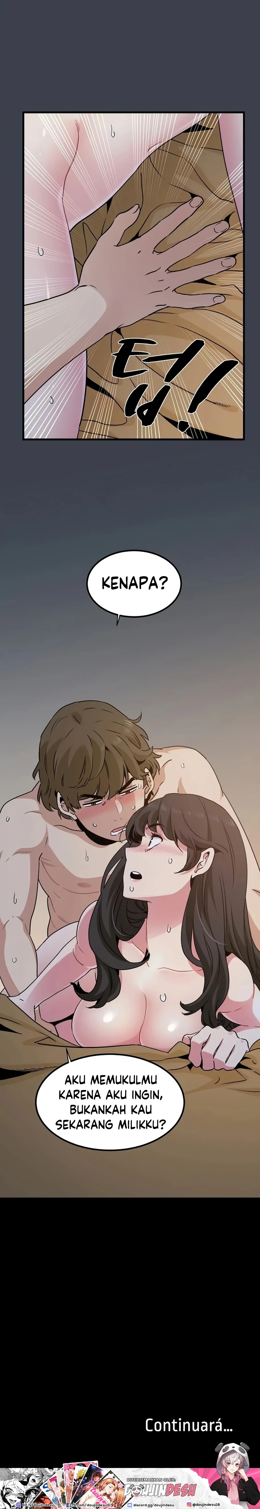 Komik Turning Point Chapter 34 Halaman 20