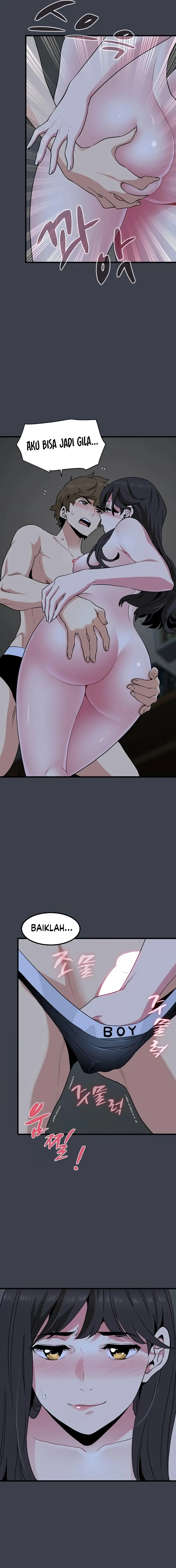 Komik Turning Point Chapter 34 Halaman 6
