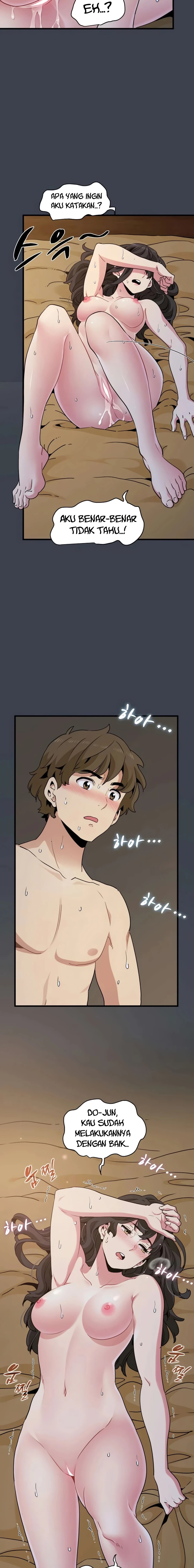 Komik Turning Point Chapter 35 Halaman 10