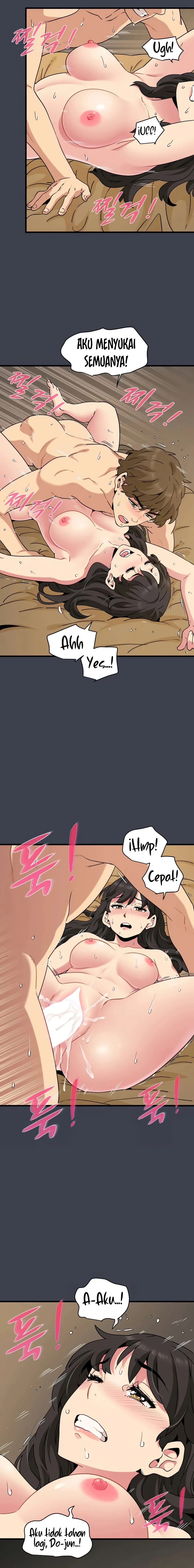 Komik Turning Point Chapter 35 Halaman 13