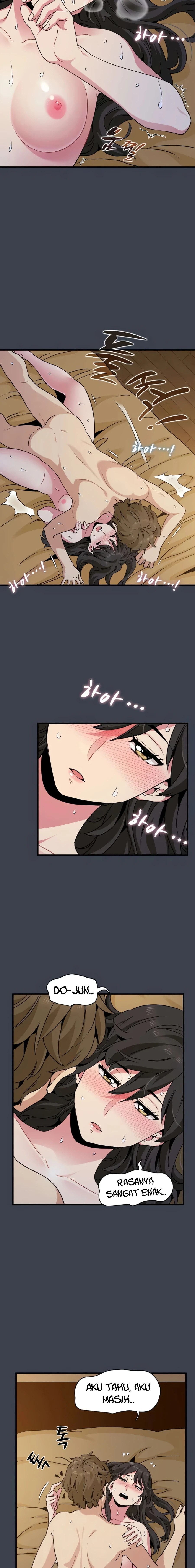 Komik Turning Point Chapter 35 Halaman 17