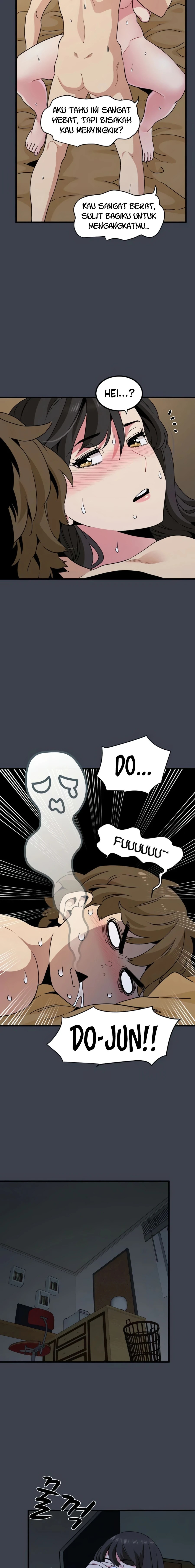 Komik Turning Point Chapter 35 Halaman 18