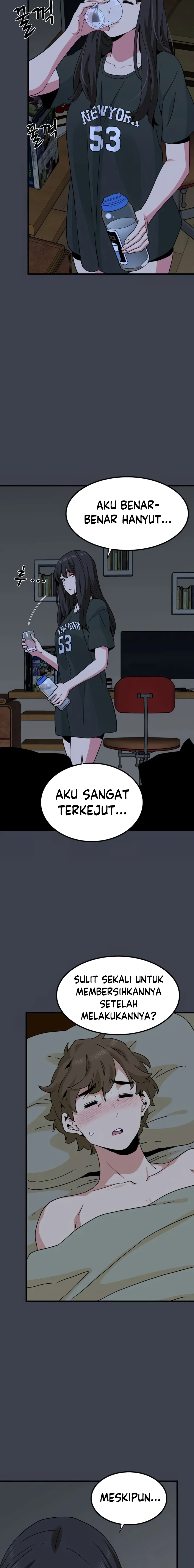 Komik Turning Point Chapter 35 Halaman 19