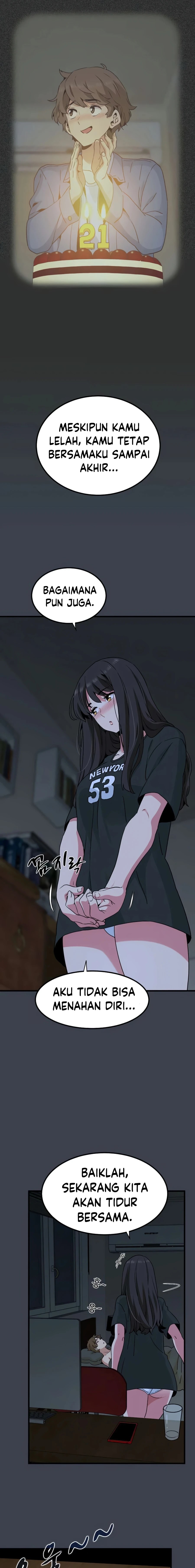 Komik Turning Point Chapter 35 Halaman 21