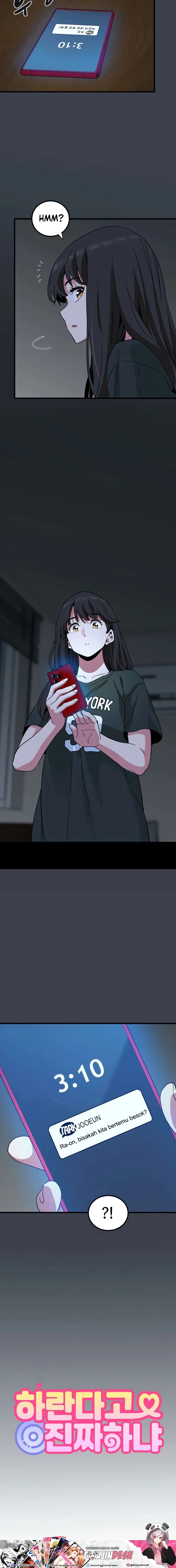 Komik Turning Point Chapter 35 Halaman 22