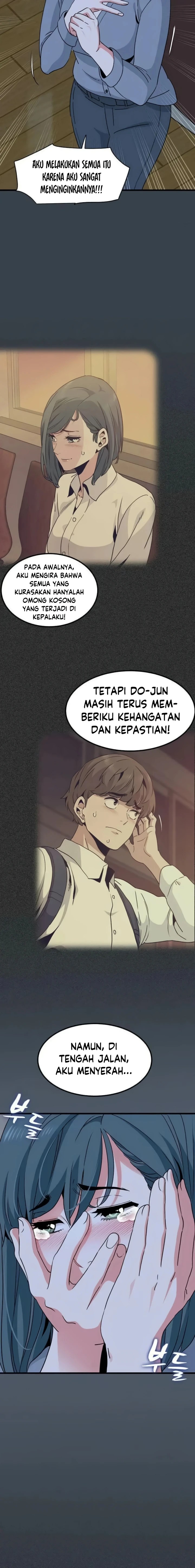 Komik Turning Point Chapter 36 Halaman 10