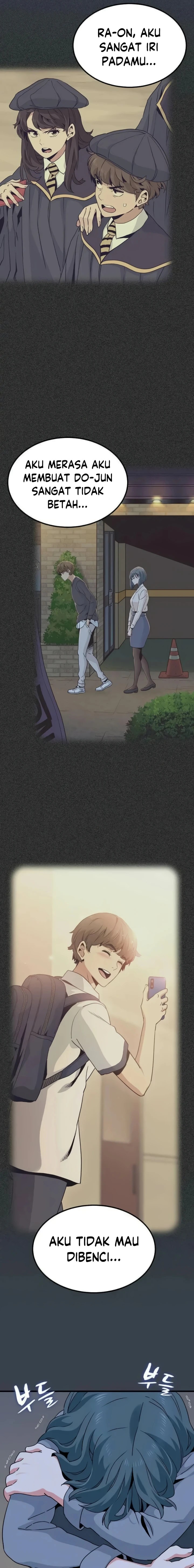 Komik Turning Point Chapter 36 Halaman 11